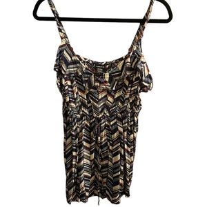 Torrid sleeveless top